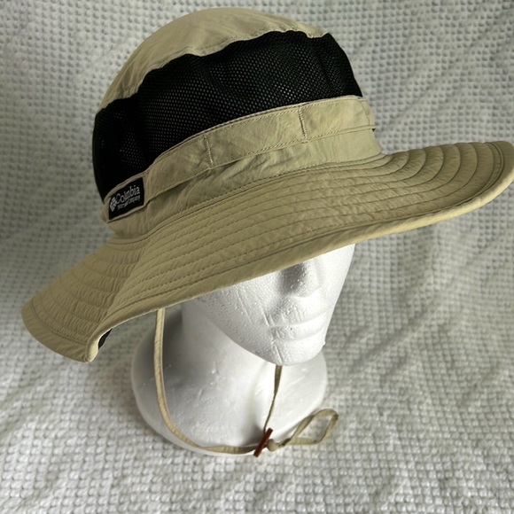 Columbia Other - Columbia mesh bucket hat one size fits all unisex